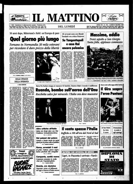 Il mattino